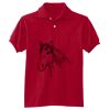 Youth EcoSmart® Jersey Knit Polo Thumbnail