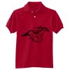Youth EcoSmart® Jersey Knit Polo Thumbnail