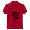 Youth EcoSmart® Jersey Knit Polo Thumbnail