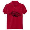 Youth EcoSmart® Jersey Knit Polo Thumbnail