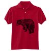 Youth EcoSmart® Jersey Knit Polo Thumbnail