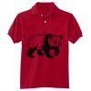 Youth EcoSmart® Jersey Knit Polo Thumbnail