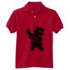 Youth EcoSmart® Jersey Knit Polo Thumbnail