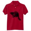 Youth EcoSmart® Jersey Knit Polo Thumbnail
