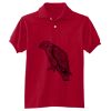 Youth EcoSmart® Jersey Knit Polo Thumbnail