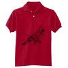 Youth EcoSmart® Jersey Knit Polo Thumbnail