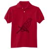 Youth EcoSmart® Jersey Knit Polo Thumbnail