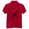 Youth EcoSmart® Jersey Knit Polo Thumbnail