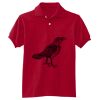 Youth EcoSmart® Jersey Knit Polo Thumbnail