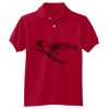 Youth EcoSmart® Jersey Knit Polo Thumbnail