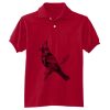 Youth EcoSmart® Jersey Knit Polo Thumbnail