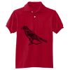 Youth EcoSmart® Jersey Knit Polo Thumbnail
