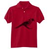 Youth EcoSmart® Jersey Knit Polo Thumbnail