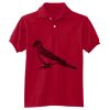 Youth EcoSmart® Jersey Knit Polo Thumbnail