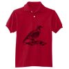 Youth EcoSmart® Jersey Knit Polo Thumbnail