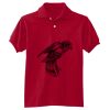 Youth EcoSmart® Jersey Knit Polo Thumbnail