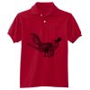 Youth EcoSmart® Jersey Knit Polo Thumbnail