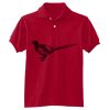 Youth EcoSmart® Jersey Knit Polo Thumbnail