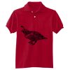Youth EcoSmart® Jersey Knit Polo Thumbnail
