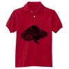 Youth EcoSmart® Jersey Knit Polo Thumbnail