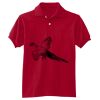 Youth EcoSmart® Jersey Knit Polo Thumbnail