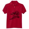 Youth EcoSmart® Jersey Knit Polo Thumbnail