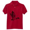 Youth EcoSmart® Jersey Knit Polo Thumbnail