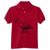 Youth EcoSmart® Jersey Knit Polo Thumbnail