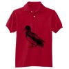 Youth EcoSmart® Jersey Knit Polo Thumbnail