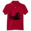 Youth EcoSmart® Jersey Knit Polo Thumbnail