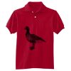 Youth EcoSmart® Jersey Knit Polo Thumbnail