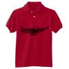 Youth EcoSmart® Jersey Knit Polo Thumbnail