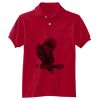 Youth EcoSmart® Jersey Knit Polo Thumbnail