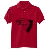 Youth EcoSmart® Jersey Knit Polo Thumbnail