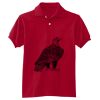 Youth EcoSmart® Jersey Knit Polo Thumbnail