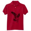Youth EcoSmart® Jersey Knit Polo Thumbnail