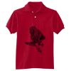 Youth EcoSmart® Jersey Knit Polo Thumbnail