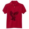 Youth EcoSmart® Jersey Knit Polo Thumbnail