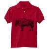 Youth EcoSmart® Jersey Knit Polo Thumbnail