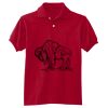 Youth EcoSmart® Jersey Knit Polo Thumbnail