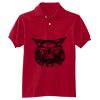 Youth EcoSmart® Jersey Knit Polo Thumbnail