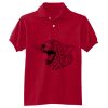 Youth EcoSmart® Jersey Knit Polo Thumbnail