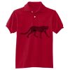Youth EcoSmart® Jersey Knit Polo Thumbnail
