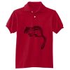 Youth EcoSmart® Jersey Knit Polo Thumbnail