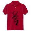 Youth EcoSmart® Jersey Knit Polo Thumbnail