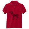 Youth EcoSmart® Jersey Knit Polo Thumbnail