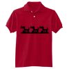 Youth EcoSmart® Jersey Knit Polo Thumbnail