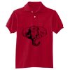 Youth EcoSmart® Jersey Knit Polo Thumbnail