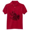 Youth EcoSmart® Jersey Knit Polo Thumbnail