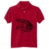 Youth EcoSmart® Jersey Knit Polo Thumbnail